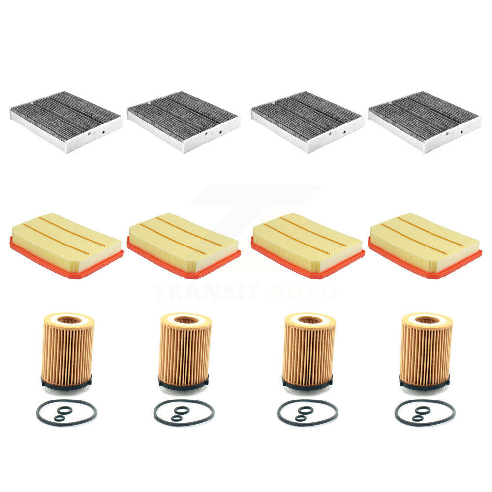 PUR KFM-102653 Cabin Air Filter for 2019-2025 Mercedes-Benz GLB35 AMG, Mercedes-Benz A35 AMG and More