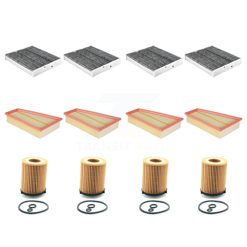 PUR KFM-102655 Cabin Air Filter for 2021-2024 Mercedes-Benz GLA250