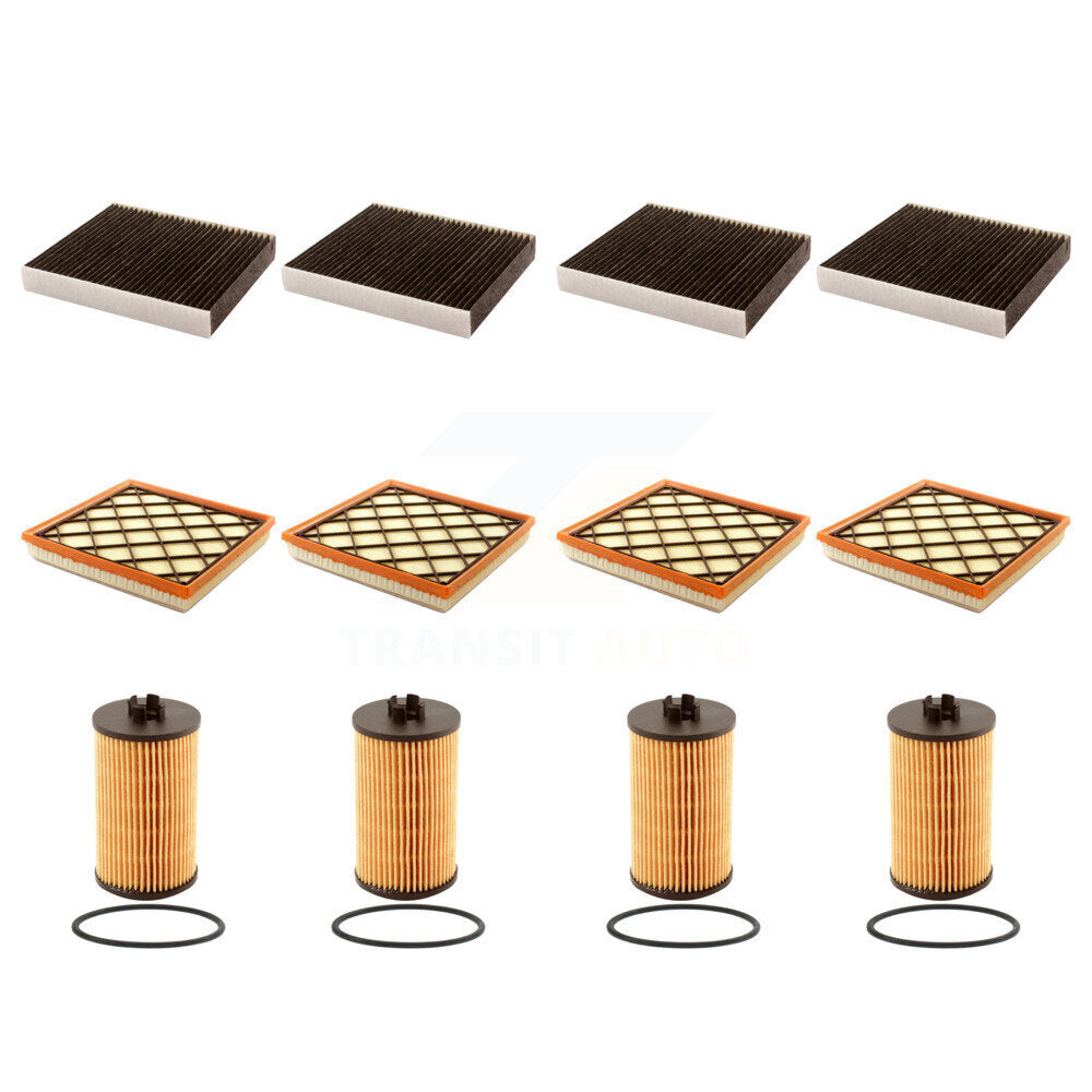 PUR KFM-102666 Cabin Air Filter for 2011-2016 Chevrolet Cruze Limited, Chevrolet Cruze