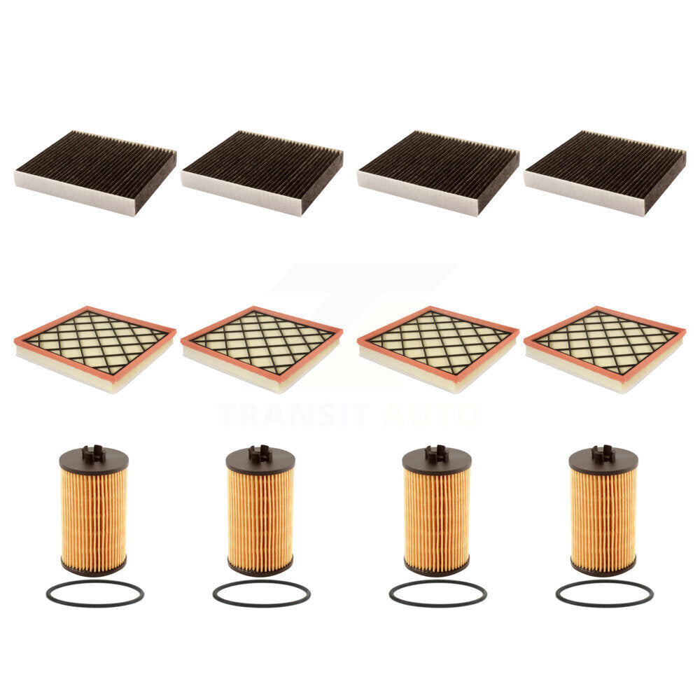 PUR KFM-102667 Cabin Air Filter for 2011-2019 Buick Cascada, Chevrolet Cruze Limited, Chevrolet Cruze