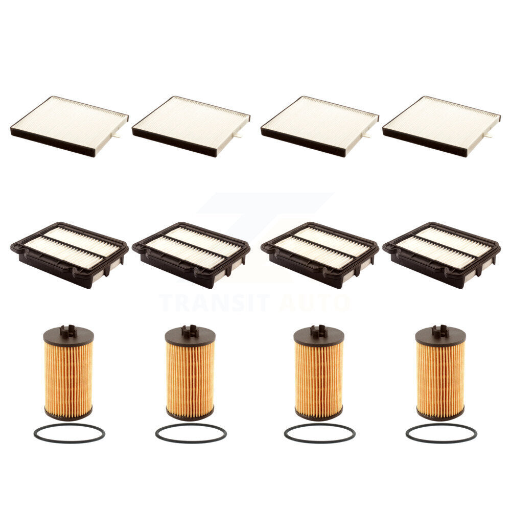 PUR KFM-102668 Cabin Air Filter for 2009-2011 Chevrolet Aveo, Chevrolet Aveo5 and More