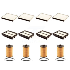 PUR KFM-102668 Cabin Air Filter for 2009-2011 Chevrolet Aveo, Chevrolet Aveo5 and More