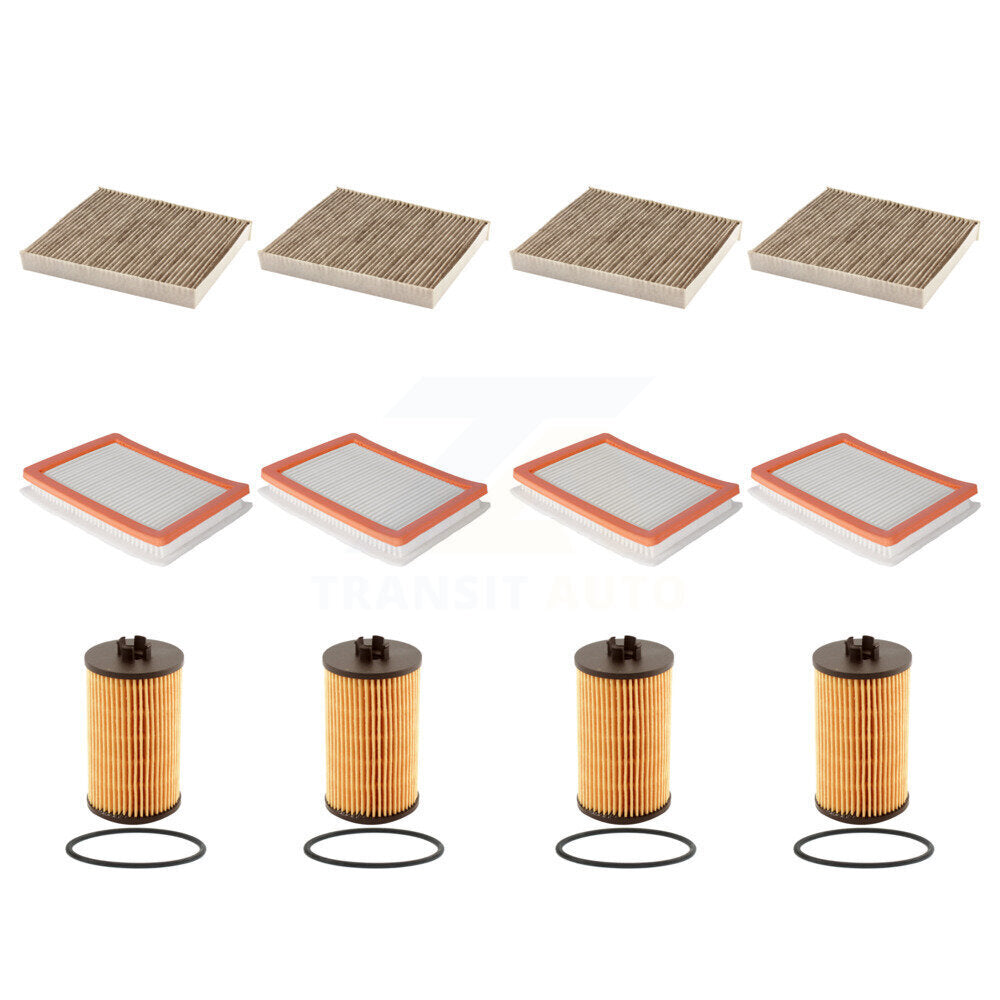 PUR KFM-102674 Cabin Air Filter for 2018-2019 Chevrolet Equinox, GMC Terrain