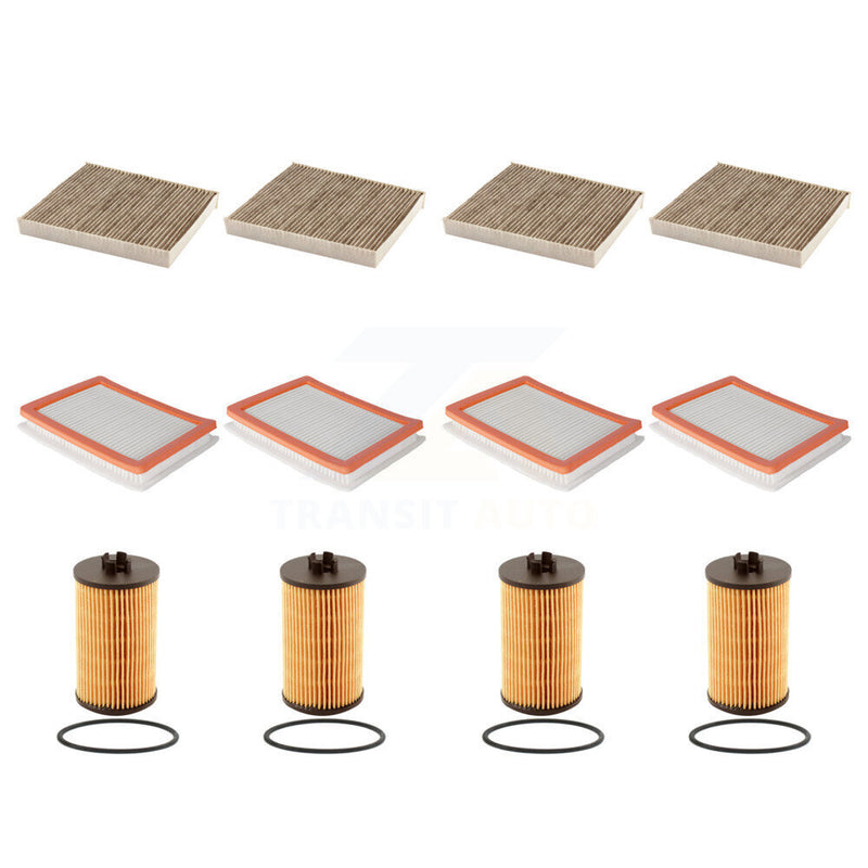 PUR KFM-102674 Cabin Air Filter for 2018-2019 Chevrolet Equinox, GMC Terrain
