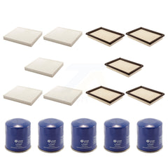 PUR KFM-102700 Cabin Air Filter for 2009-2024 INFINITI Q50, INFINITI Q60 and More