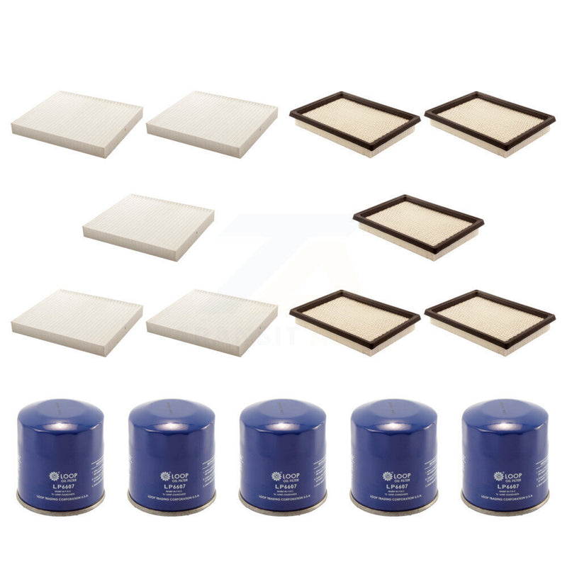 PUR KFM-102700 Cabin Air Filter for 2009-2024 INFINITI Q50, INFINITI Q60 and More