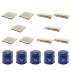 PUR KFM-102722 Cabin Air Filter for 2005-2010 Scion tC