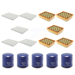 PUR KFM-102776 Cabin Air Filter for 2013-2024 Lincoln Nautilus, Ford Edge and More