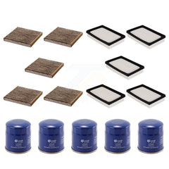 PUR KFM-102829 Cabin Air Filter for 2012-2015 Toyota Prius C