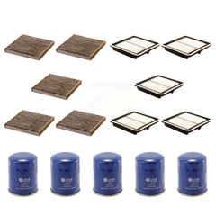 PUR KFM-102830 Cabin Air Filter for 2013-2019 Subaru Legacy, Subaru Outback