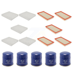 PUR KFM-102833 Cabin Air Filter for 2018-2025 Toyota Camry, Toyota Crown Signia and More
