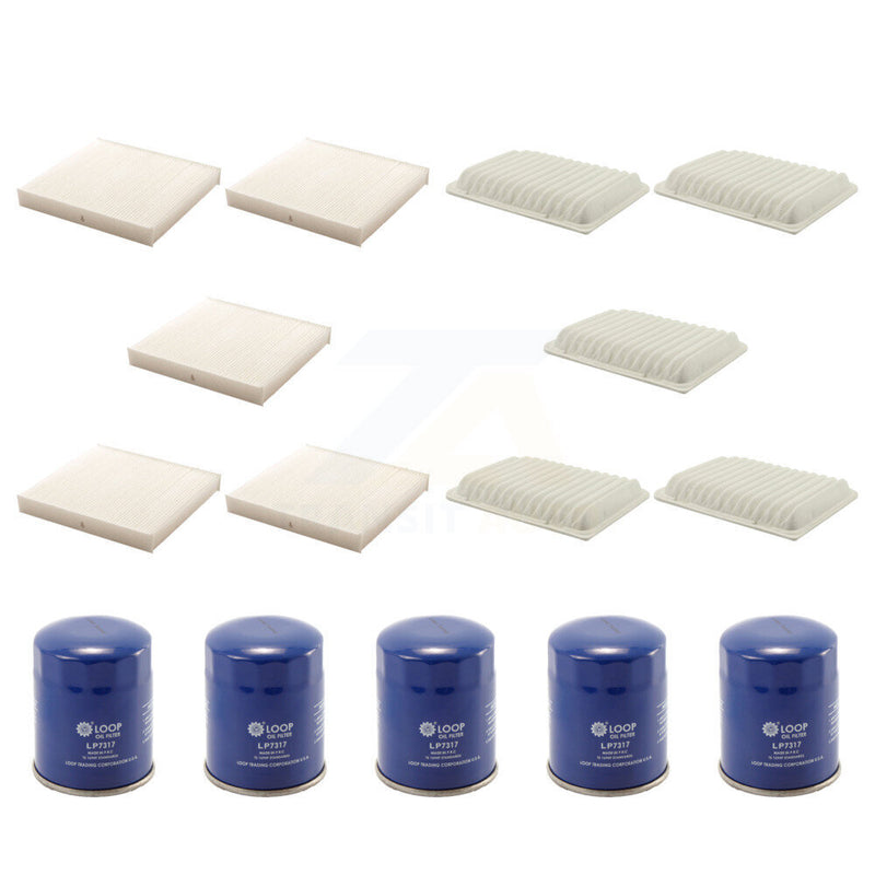 PUR KFM-102891 Cabin Air Filter for 2013-2024 Mitsubishi Lancer, Mitsubishi Outlander and More