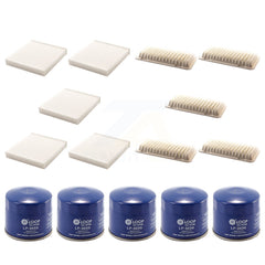PUR KFM-102941 Cabin Air Filter for 2013-2020 Subaru BRZ, Toyota 86, Scion FR-S