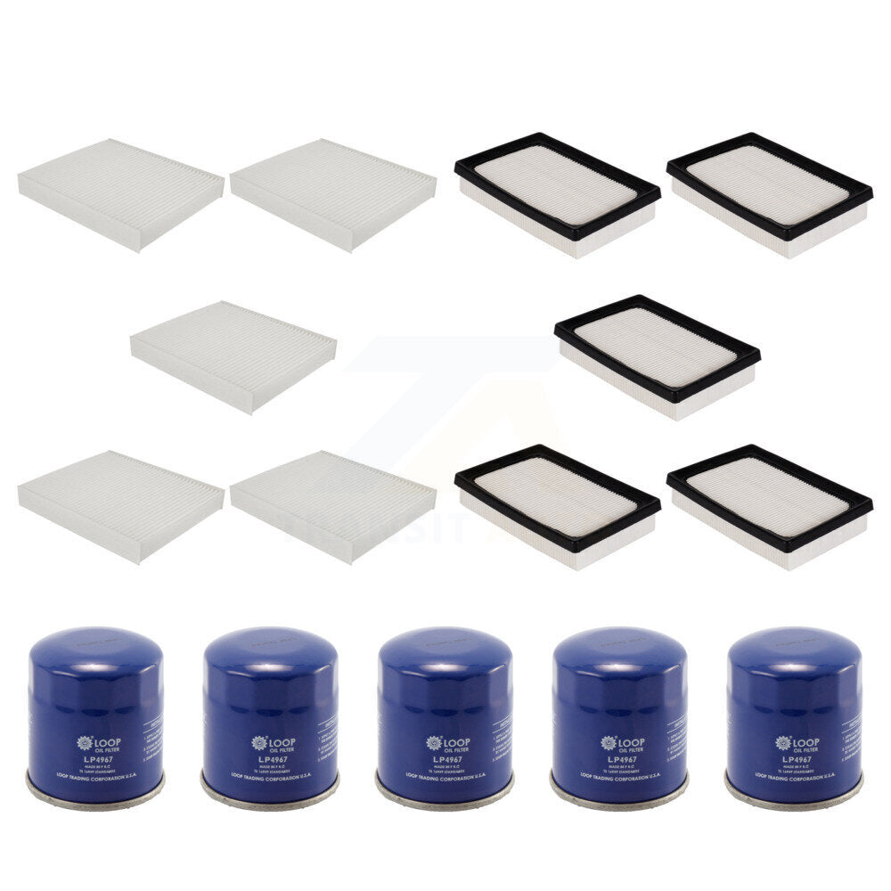 PUR KFM-102977 Cabin Air Filter for 2016-2025 Toyota Corolla, Toyota Prius AWD-e and More