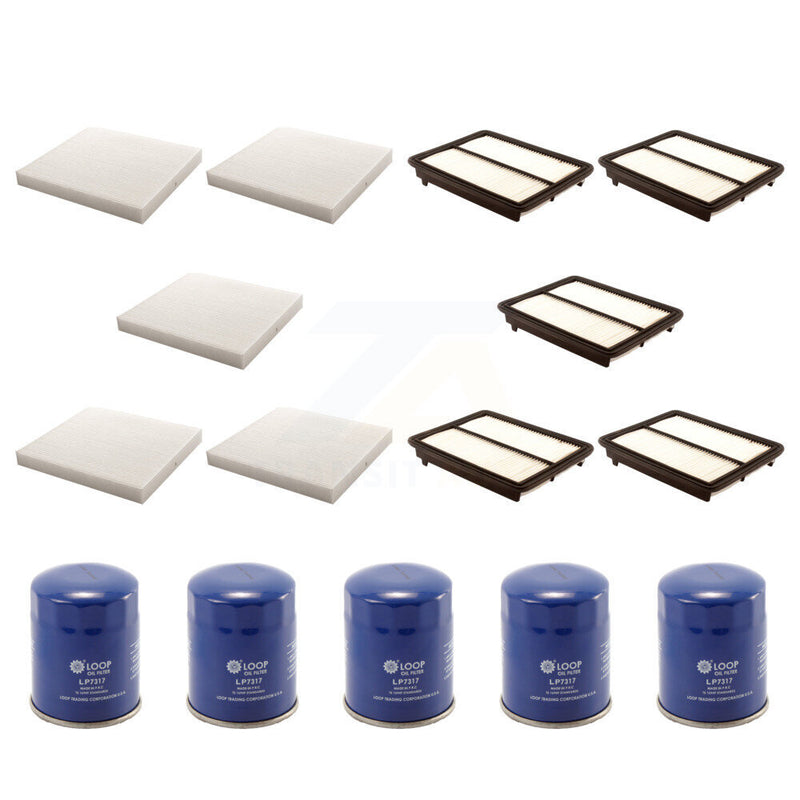 PUR KFM-103029 Cabin Air Filter for 2008-2015 Honda Crosstour, Acura TSX and More