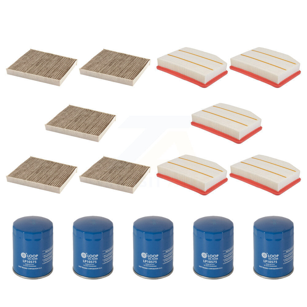 PUR KFM-103092 Cabin Air Filter for 2019-2025 Cadillac Escalade, Cadillac Escalade ESV and More