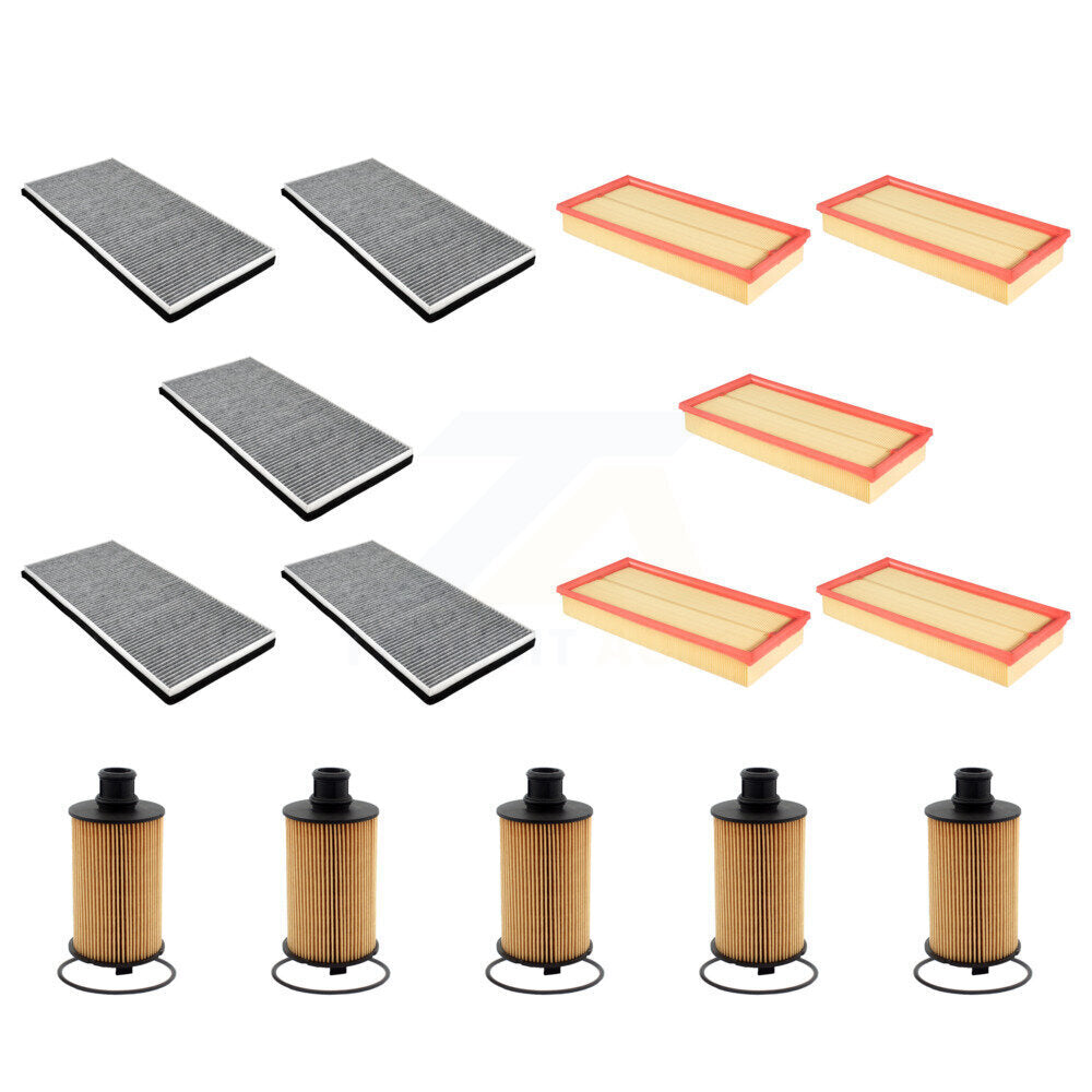 PUR KFM-103152 Cabin Air Filter for 2010-2013 Land Rover Range Rover