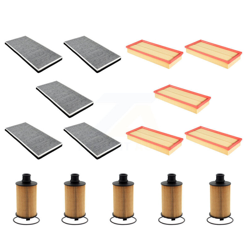 PUR KFM-103152 Cabin Air Filter for 2010-2013 Land Rover Range Rover