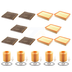 PUR KFM-103162 Cabin Air Filter for 2010-2024 Toyota 4Runner, Lexus GX460