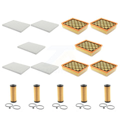 PUR KFM-103171 Cabin Air Filter for 2016-2024 Ford Edge, Lincoln Nautilus and More