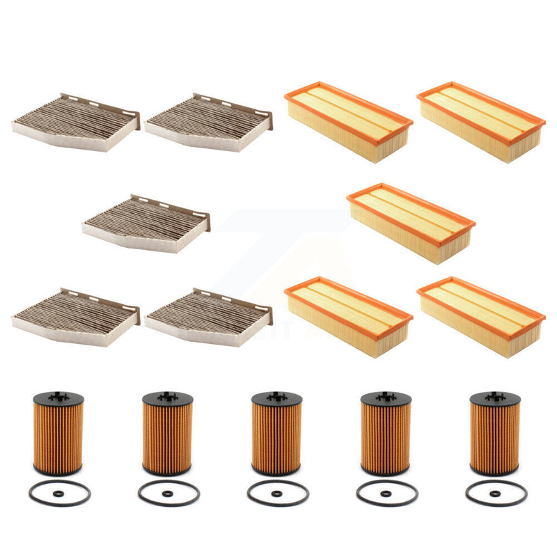 PUR KFM-103183 Cabin Air Filter for 2015 Volkswagen Beetle, Volkswagen Jetta