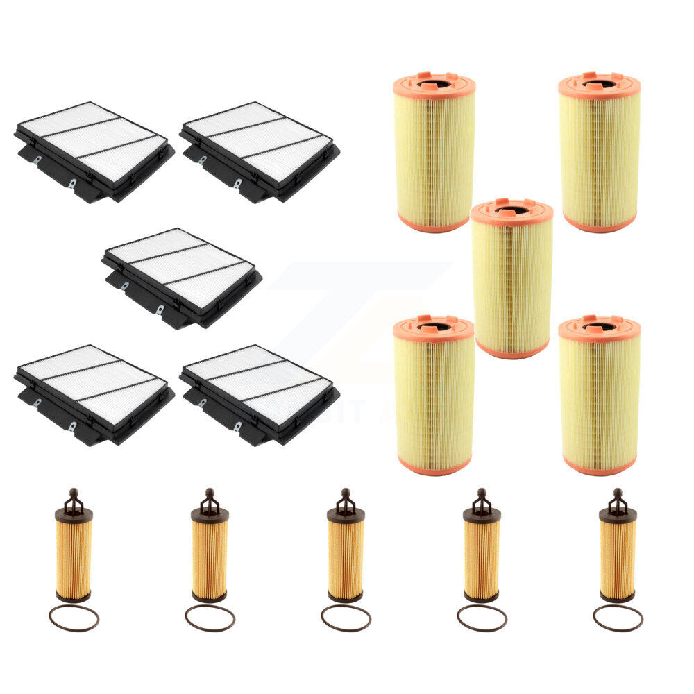 PUR KFM-103196 Cabin Air Filter for 2014-2025 Ram ProMaster 1500, Ram ProMaster 2500, Ram ProMaster 3500