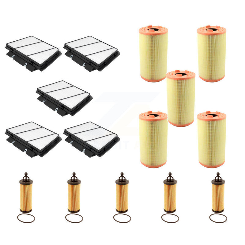 PUR KFM-103196 Cabin Air Filter for 2014-2025 Ram ProMaster 1500, Ram ProMaster 2500, Ram ProMaster 3500