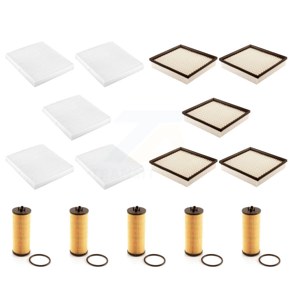PUR KFM-103209 Cabin Air Filter for 2011-2013 Chrysler 200, Dodge Avenger, Dodge Journey