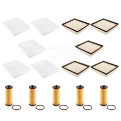 PUR KFM-103209 Cabin Air Filter for 2011-2013 Chrysler 200, Dodge Avenger, Dodge Journey