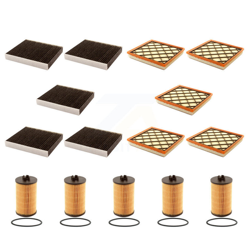 PUR KFM-103237 Cabin Air Filter for 2011-2016 Chevrolet Cruze Limited, Chevrolet Cruze