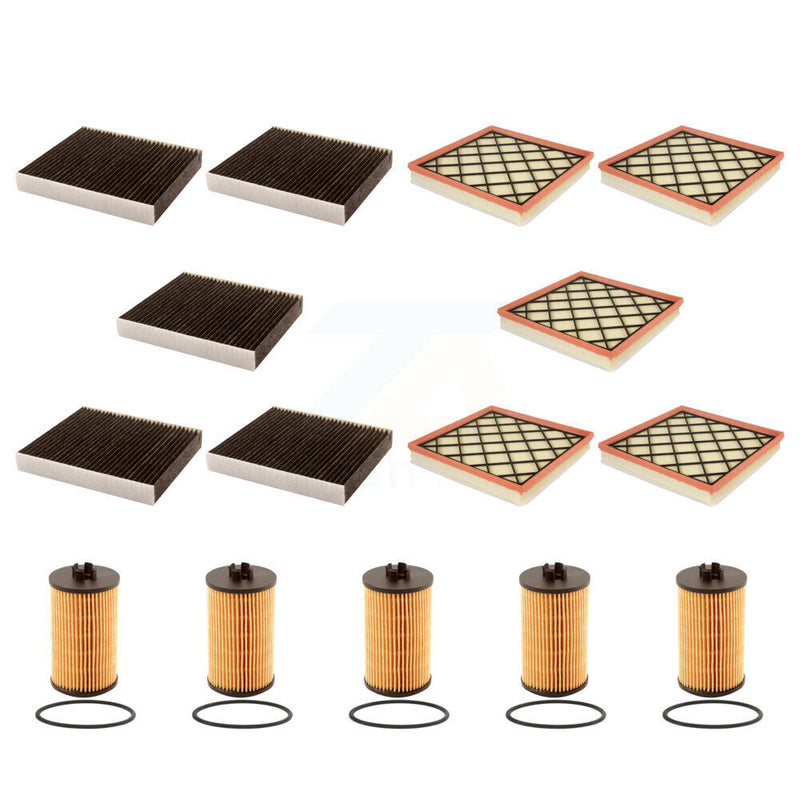 PUR KFM-103238 Cabin Air Filter for 2011-2019 Buick Cascada, Chevrolet Cruze Limited, Chevrolet Cruze