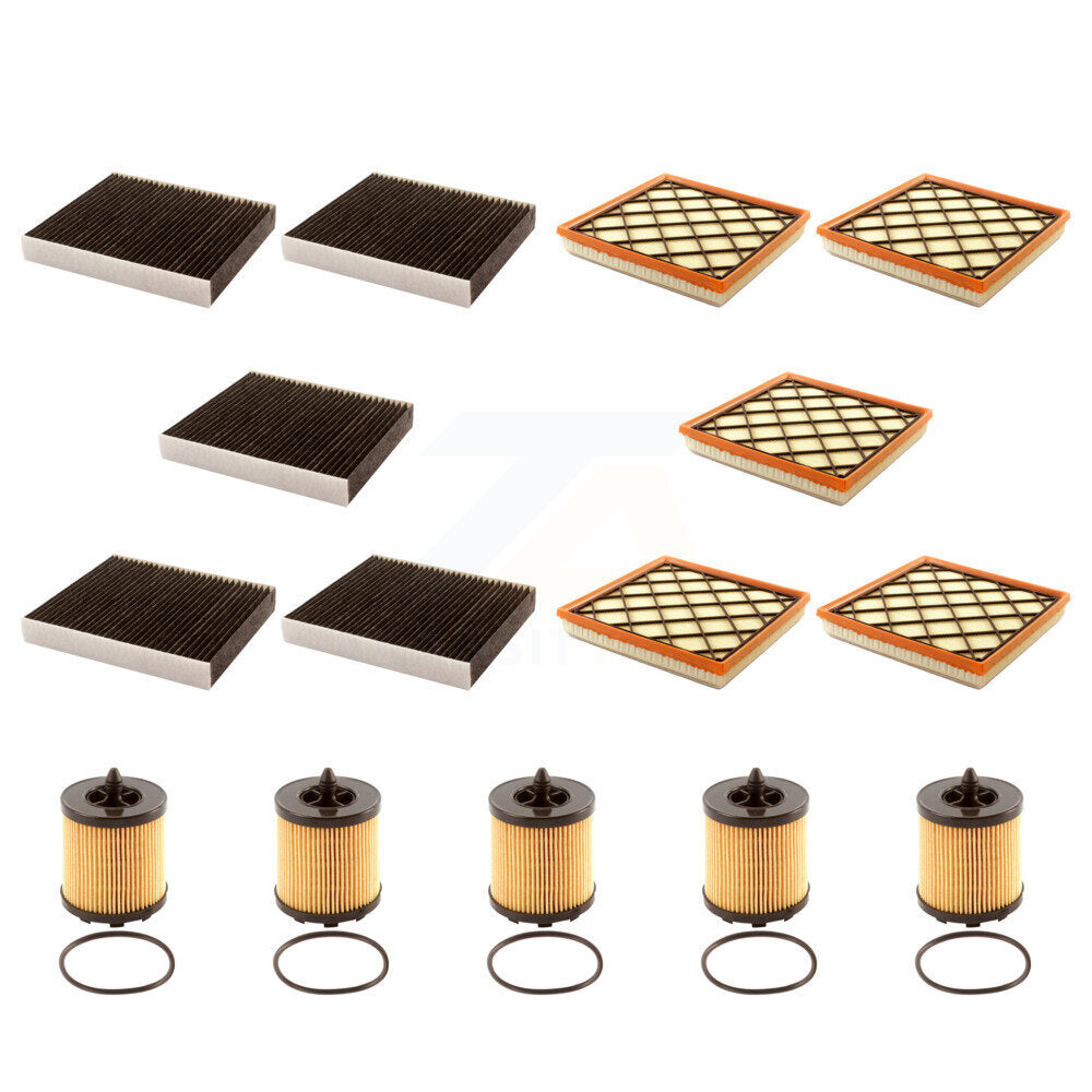 PUR KFM-103239 Cabin Air Filter for 2013-2016 Buick Verano