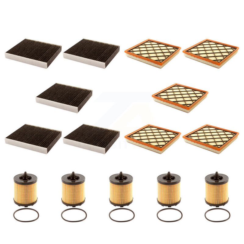 PUR KFM-103239 Cabin Air Filter for 2013-2016 Buick Verano