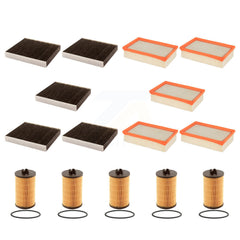 PUR KFM-103242 Cabin Air Filter for 2013-2021 Chevrolet Trax, Buick Encore