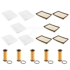 PUR KFM-103275 Cabin Air Filter for 2013 Ram 1500