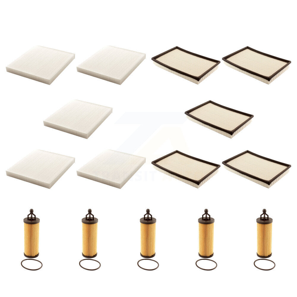 PUR KFM-103278 Cabin Air Filter for 2016-2025 Ram 1500 Classic, Ram 1500