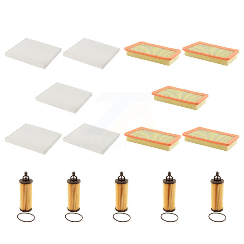 PUR KFM-103280 Cabin Air Filter for 2015-2017 Chrysler 200