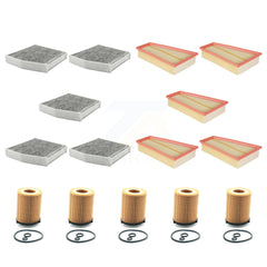 PUR KFM-103281 Cabin Air Filter for 2013-2022 Mercedes-Benz CLA35 AMG, INFINITI QX30 and More