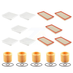 PUR KFM-103284 Cabin Air Filter for 2018-2022 Toyota C-HR