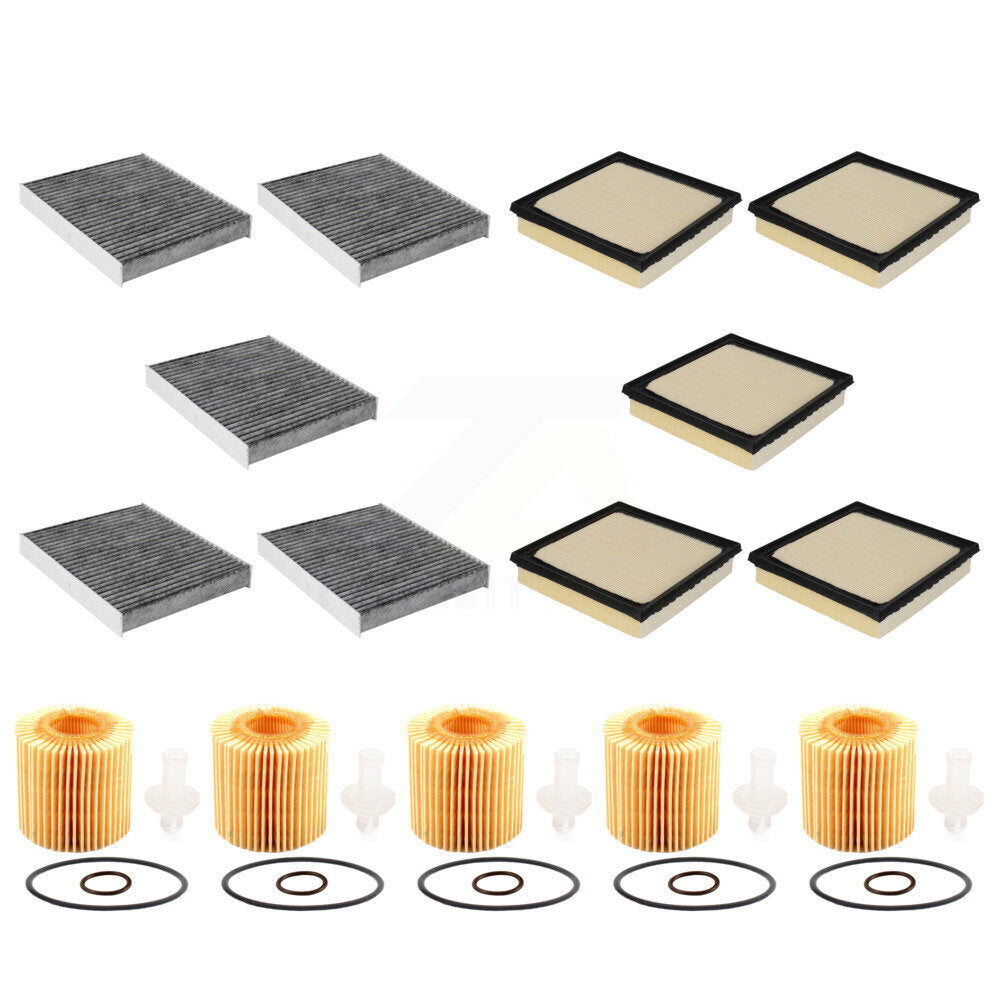 PUR KFM-103285 Cabin Air Filter for 2018-2025 Toyota Avalon, Toyota Highlander and More