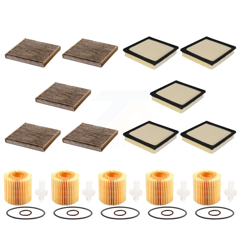 PUR KFM-103287 Cabin Air Filter for 2019 Toyota Avalon