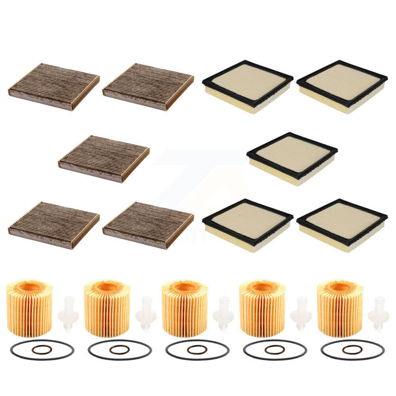 PUR KFM-103287 Cabin Air Filter for 2019 Toyota Avalon