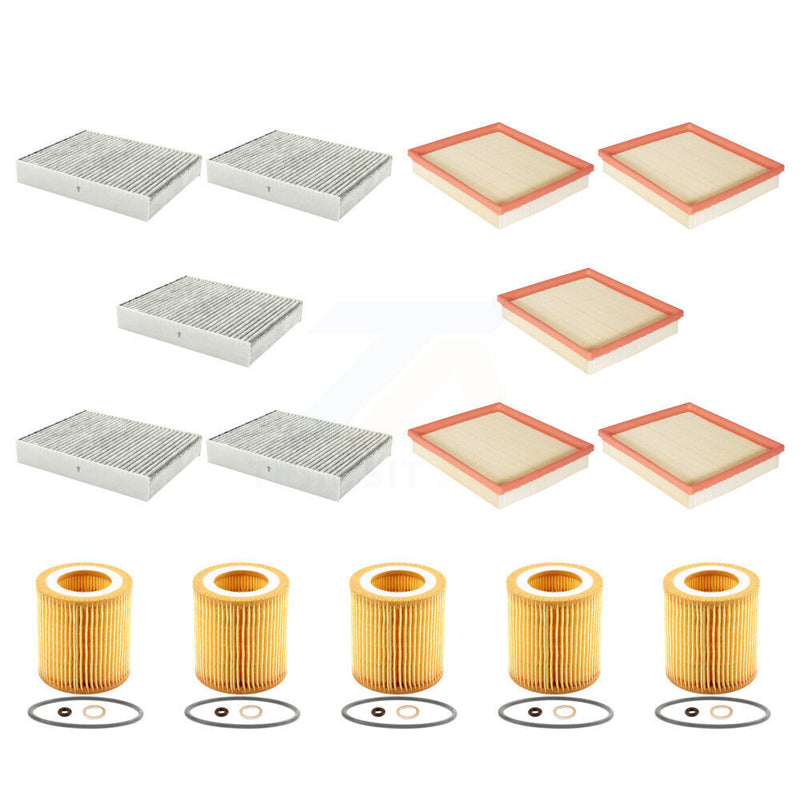 PUR KFM-103350 Cabin Air Filter for 2012-2016 BMW 320i, BMW 320i xDrive and More