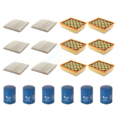 PUR KFM-103459 Cabin Air Filter for 2015 Ford Edge