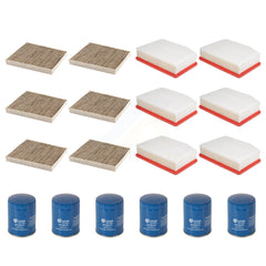 PUR KFM-103469 Cabin Air Filter for 2019-2025 Cadillac Escalade, Cadillac Escalade ESV and More