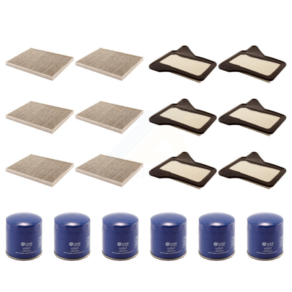 PUR KFM-103529 Cabin Air Filter for 2008 Chrysler Pacifica