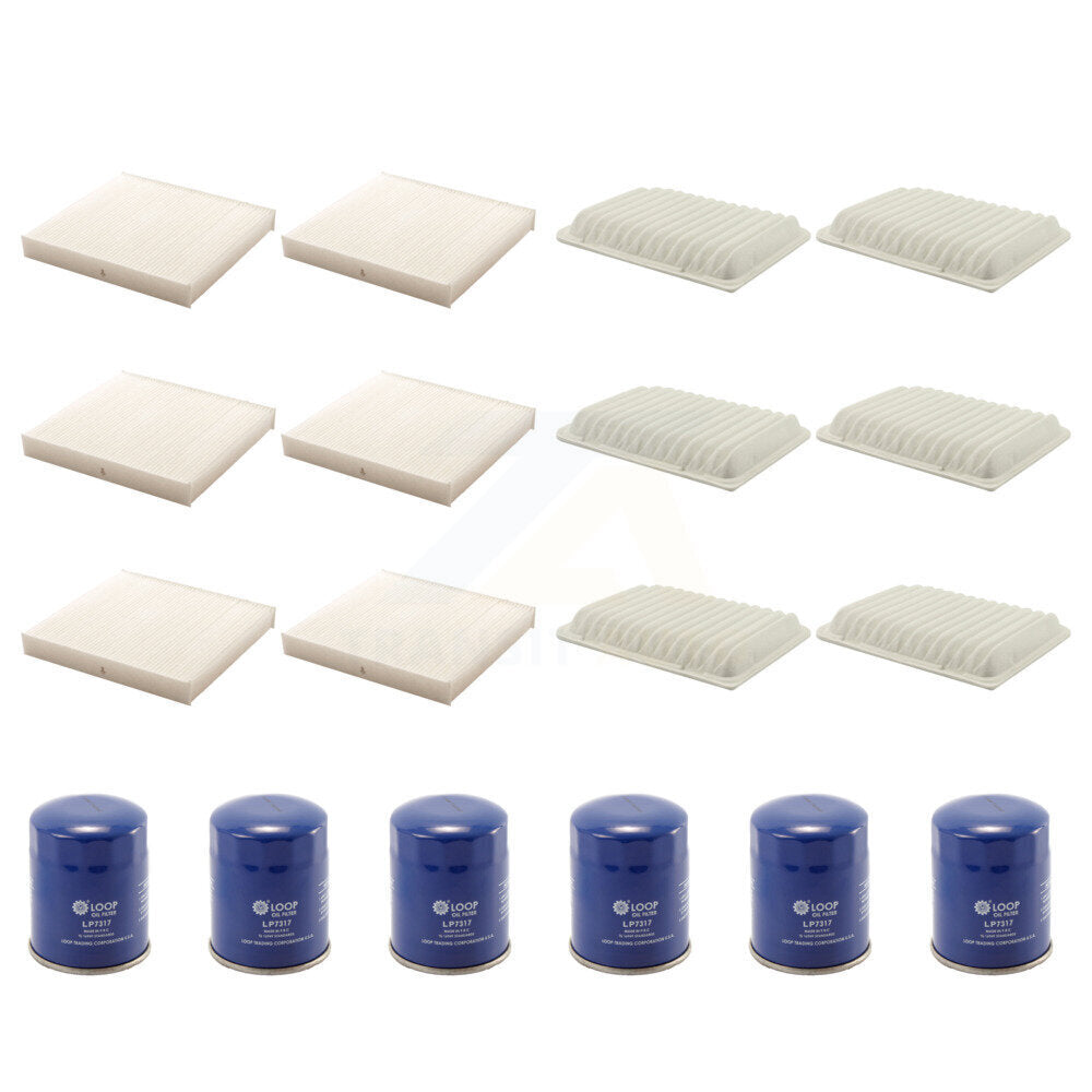 PUR KFM-103580 Cabin Air Filter for 2013-2024 Mitsubishi Lancer, Mitsubishi Outlander and More