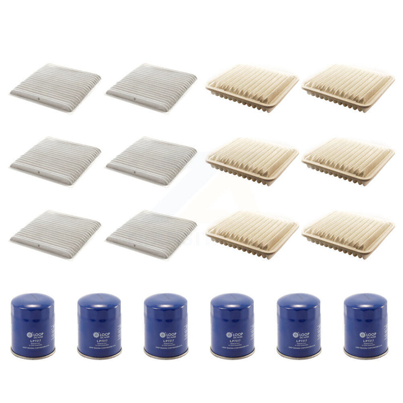 PUR KFM-103616 Cabin Air Filter for 2004-2011 Mitsubishi Endeavor, Mitsubishi Galant