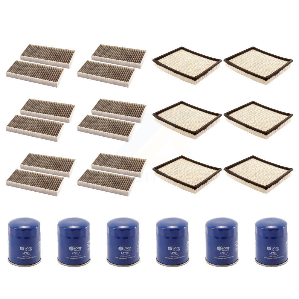 PUR KFM-103647 Cabin Air Filter for 2004-2015 Nissan NV2500, Nissan NV3500 and More