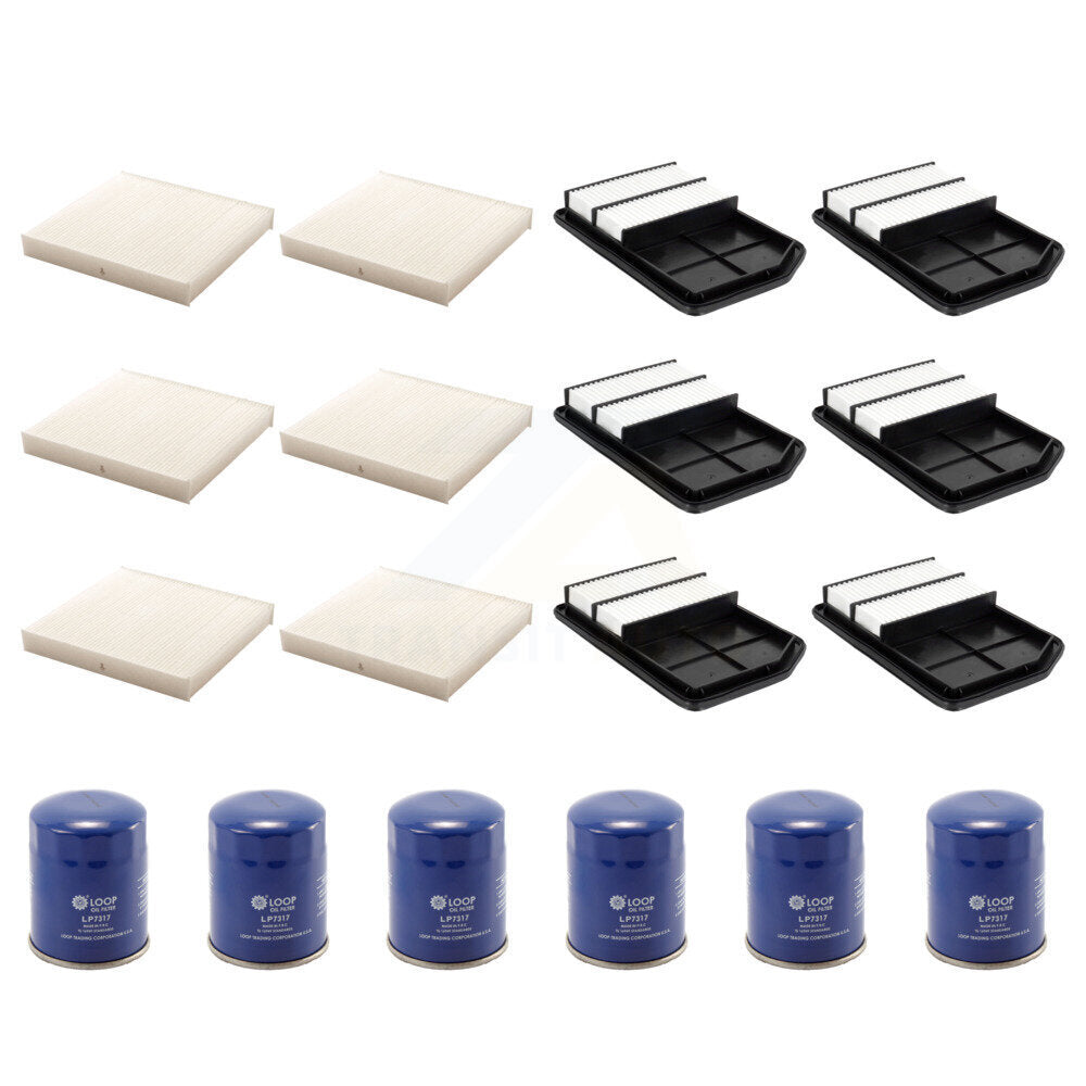 PUR KFM-103698 Cabin Air Filter for 2018-2021 Mitsubishi Outlander PHEV